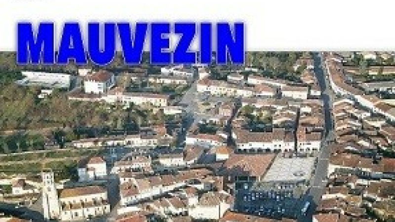 Daniel Marcadet présente son dernier livre "Histoire de Mauvezin