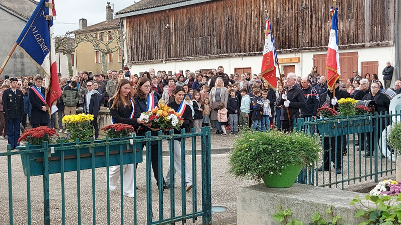 Commémoration du 11 novembre : un symbole de mémoire et un hommage collectif