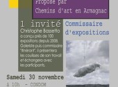 Art'café Commissariat d'exposition