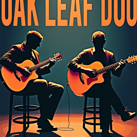 Oak Leaf Duo