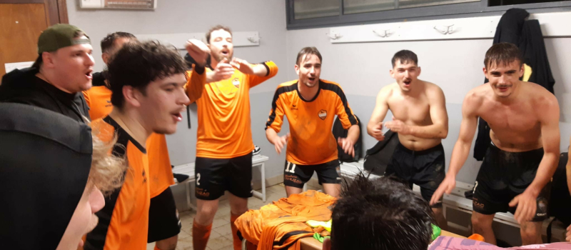 UAV Foot : les deux équipes poursuivent sur leur lancée