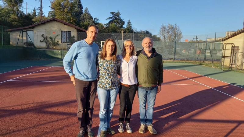 Tennis Club Vicois : une nouvelle présidence !