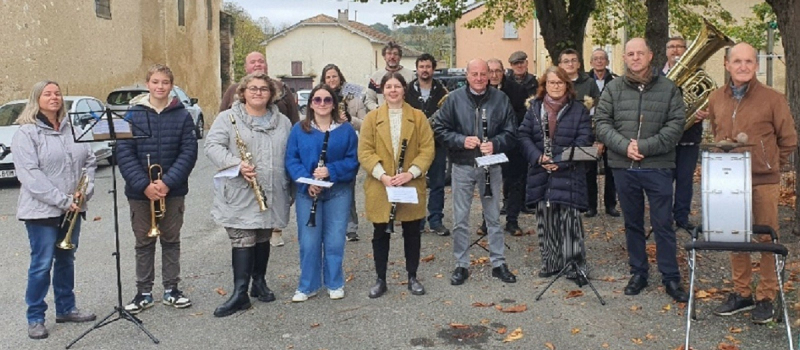 La Philharmonie fête Ste Cécile