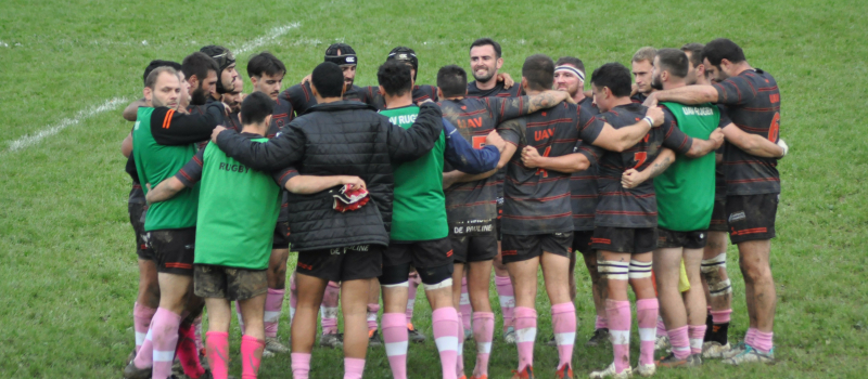 UAV Rugby : choc de haut de tableau à Goulin dimanche!