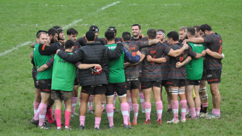 UAV Rugby : choc de haut de tableau à Goulin dimanche!