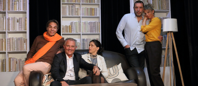 La pièce culte "Le prénom" proposée par In § Off !