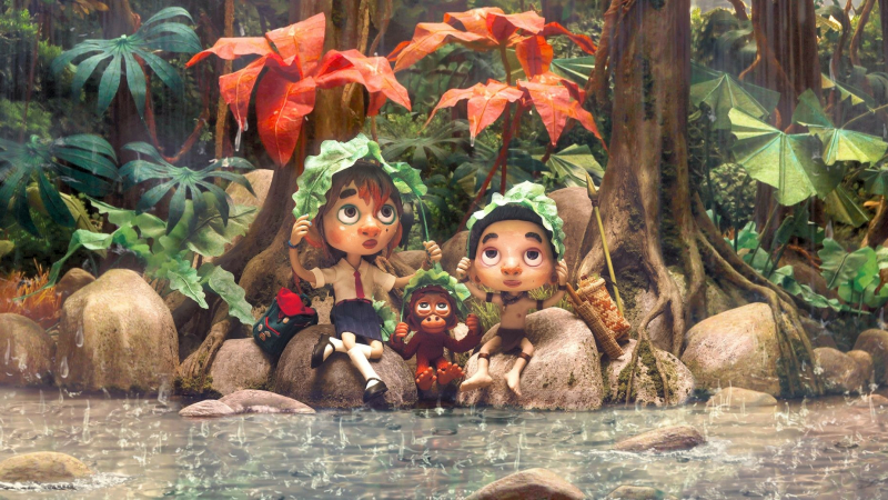 Cinequanon vous propose une animation autour du film "Sauvages"