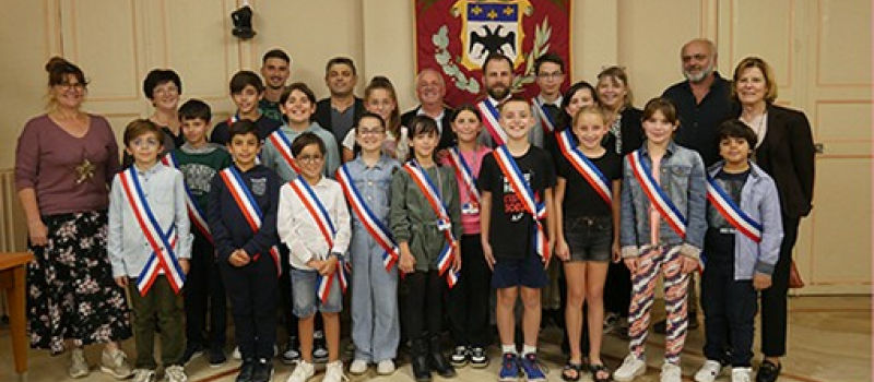 Le conseil municipal jeunes entre en action