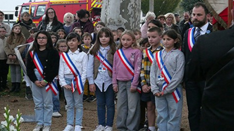 Une commémoration très suivie