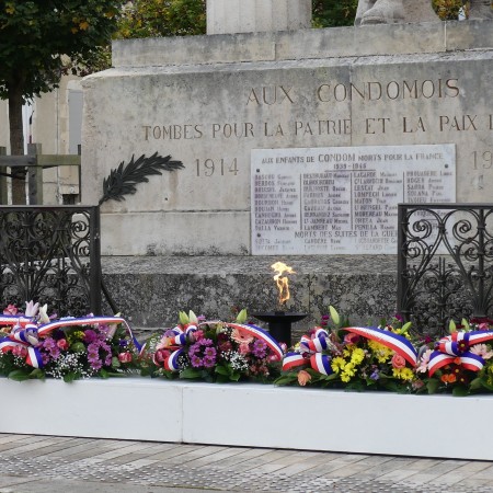 Monument aux morts