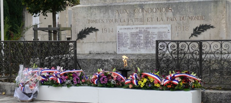 Monument aux morts