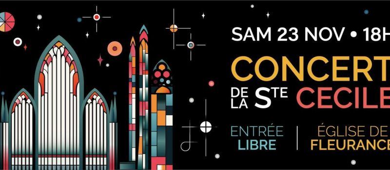 Concert de la Sainte Cécile
