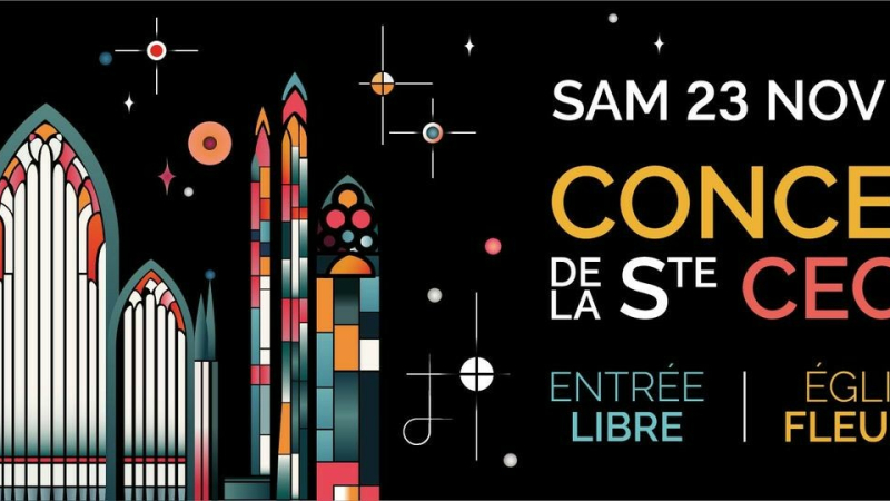 Concert de la Sainte Cécile