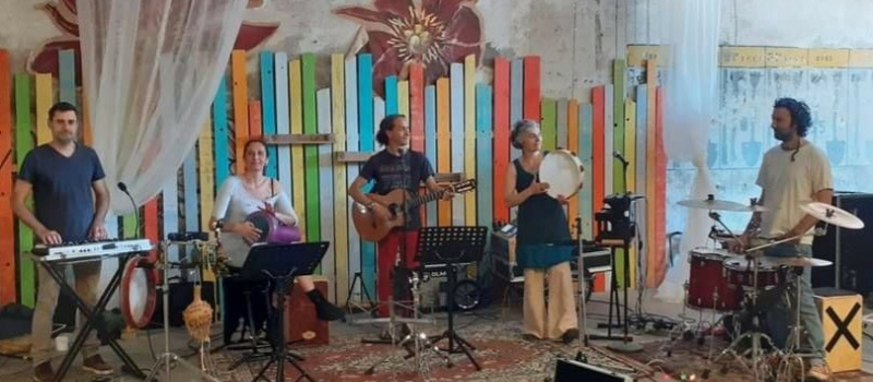 Carri'olé à La Petite Pierre : un concertqui clôture 2 ans de bonheur dans le Gers !