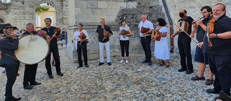 Bal trad des gasconnades