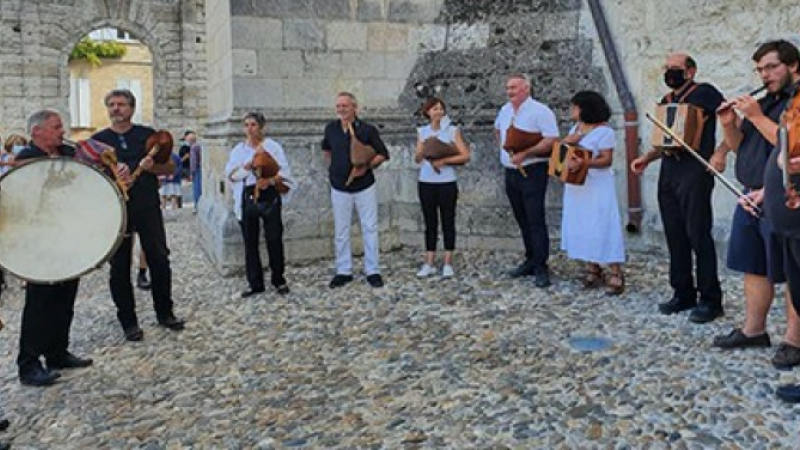 Bal trad des gasconnades