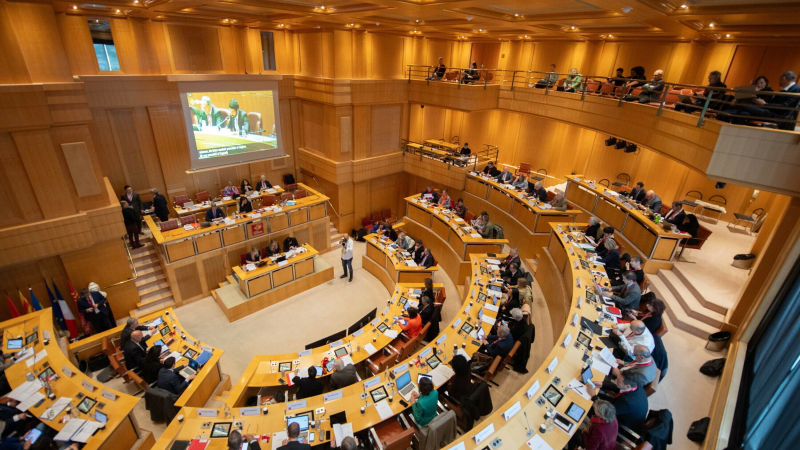 Carole Delga : « Un PLF 2025 injuste et un effort disproportionné pour les collectivités »