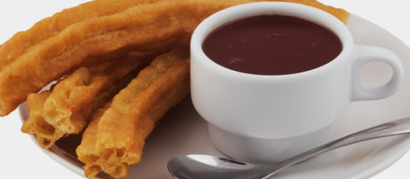 le 24 novembre c'est le fameux chocolate con churros de l'association Auch-Calatayud