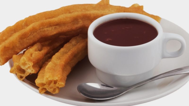 le 24 novembre c'est le fameux chocolate con churros de l'association Auch-Calatayud