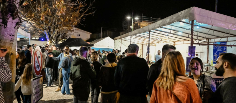 Foire de Saint Martin Record battu
