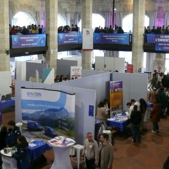 Enorme succès de la première Nuit de l'orientation