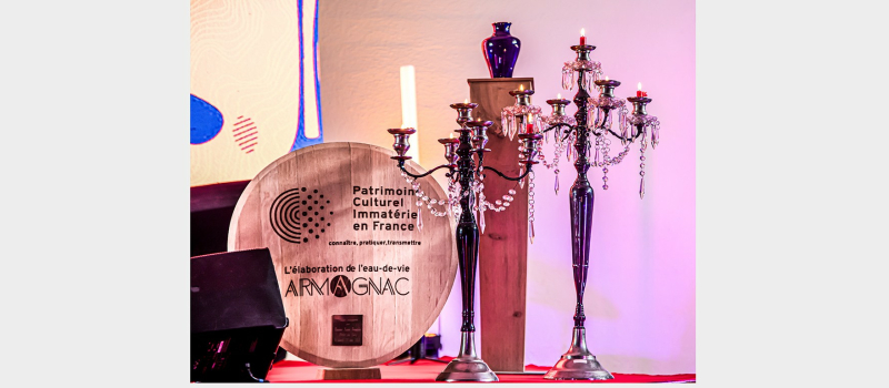 «Éauze s'enflamme» les 30 novembre et 1er décembre pour les Armagnac Awards