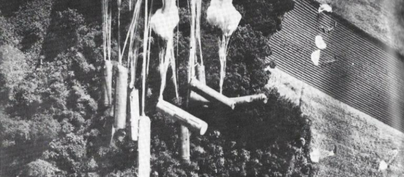 Résistance : parachutage par une nuit glacée