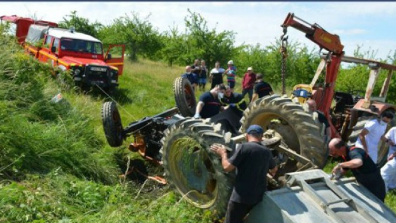 Trop d'accidents en milieu agricole