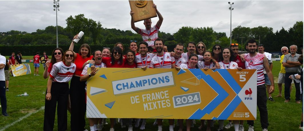 lectoure rugby 5.© FFR capture image