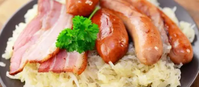 30 novembre: Journée choucroute au Mouzon