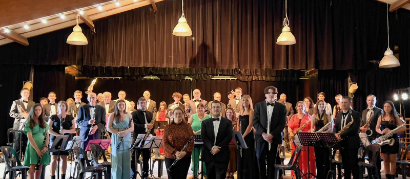 Harmonie Union Vicoise : début dimanche de la saison musicale !