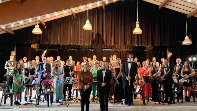 Harmonie Union Vicoise : début dimanche de la saison musicale !