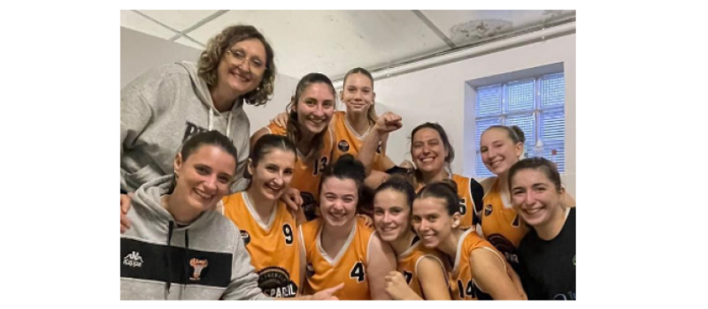 UAV Basket : les sourires du week-end !
