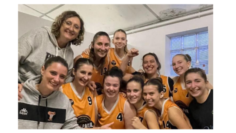 UAV Basket : les sourires du week-end !