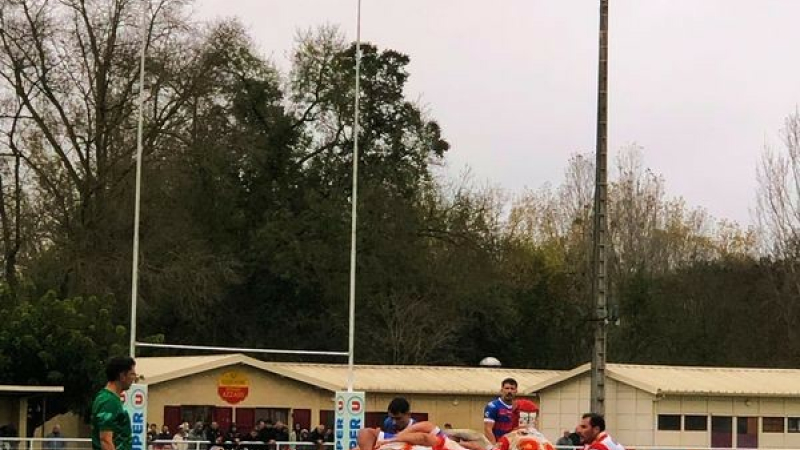 L’affiche entre L'USL et Blagnac a tenu toutes ses promesses