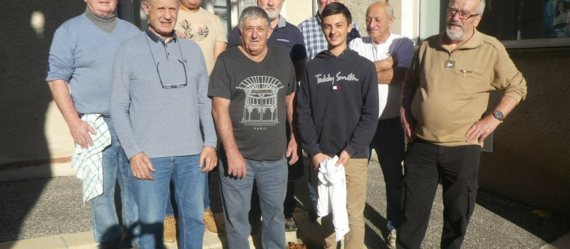 La poule farcie de la Gaule Seissanaise vous attend