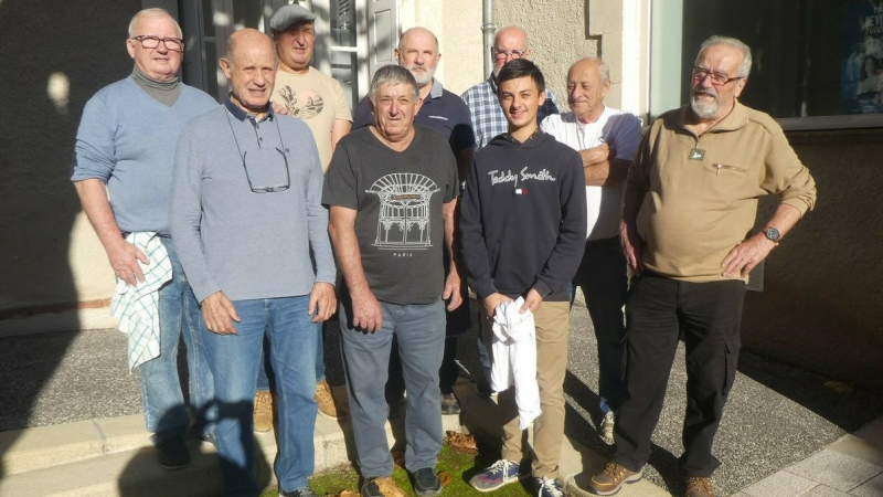 La poule farcie de la Gaule Seissanaise vous attend