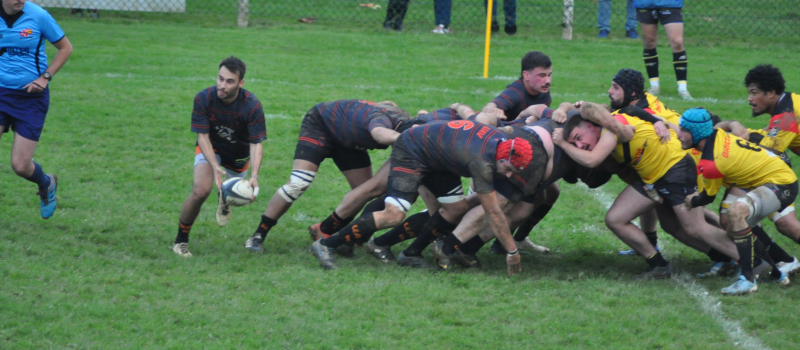 UAV Rugby: victoire bonifiée face à Lectoure 38 à 16 !