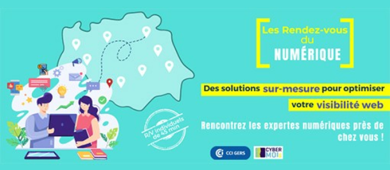 Des RdV numériques pour aider les entreprises à promouvoir leur activité