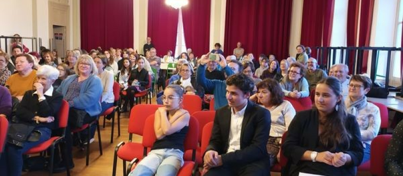 La célèbre dictée de Claude Augé
