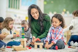 L'assistante maternelle