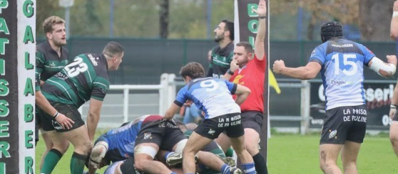 EAB XV « On ne lâche rien »