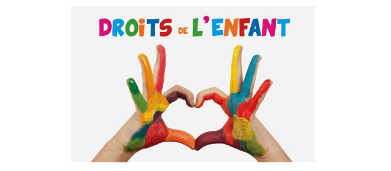 Protéger les droits de l'enfant, c'est possible et c'est l'affaire de tous!