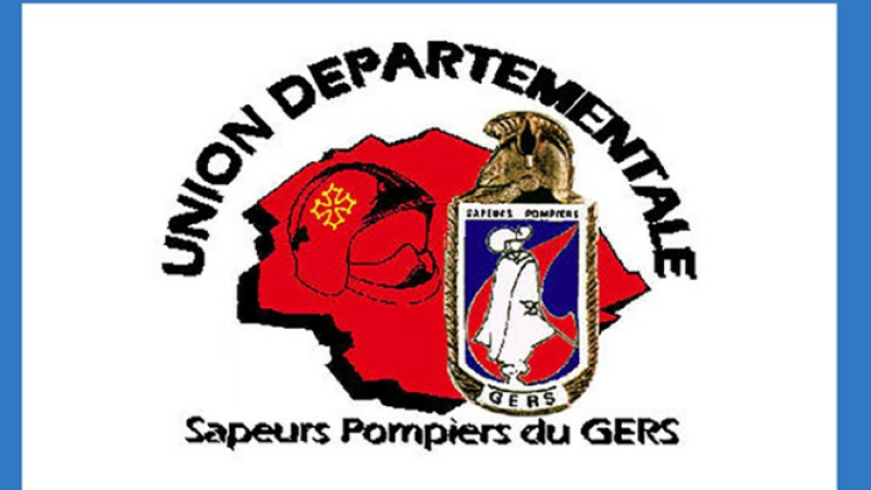 les 1 250 sapeurs-pompiers du Gers en tournée de calendriers.