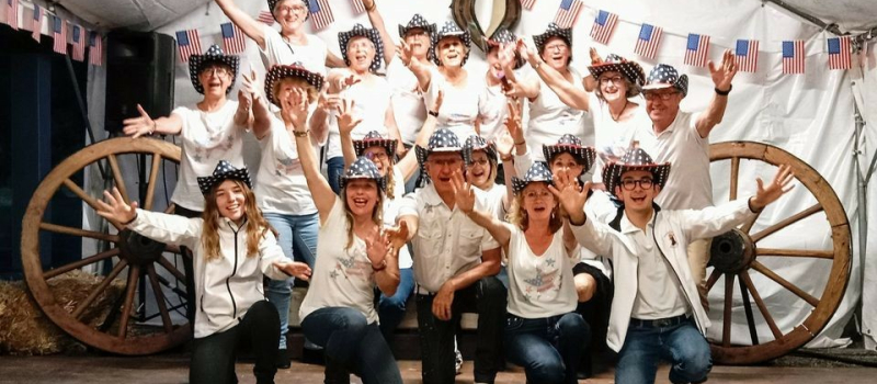 Bal Country samedi 23 Novembre à 20h30 au foyer culturel