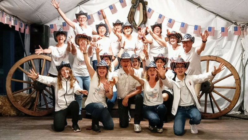 Bal Country samedi 23 Novembre à 20h30 au foyer culturel