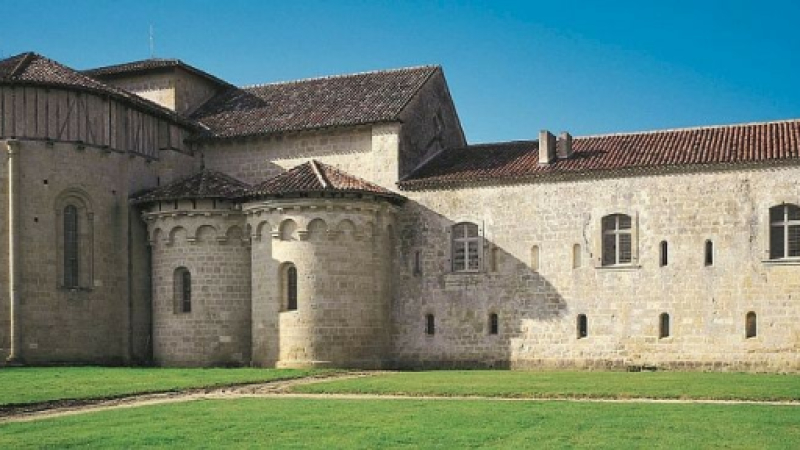 Abbaye de Flaran : journée accessibilité pour une découverte de l’art autrement dimanche 1er décembre