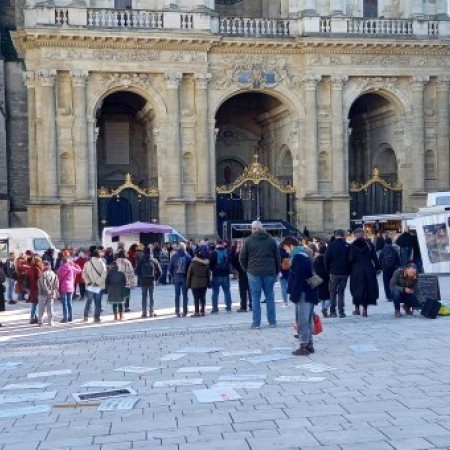 Mobilisation générale contre les féminicides, les violences sexuelles et toutes les violences de genre