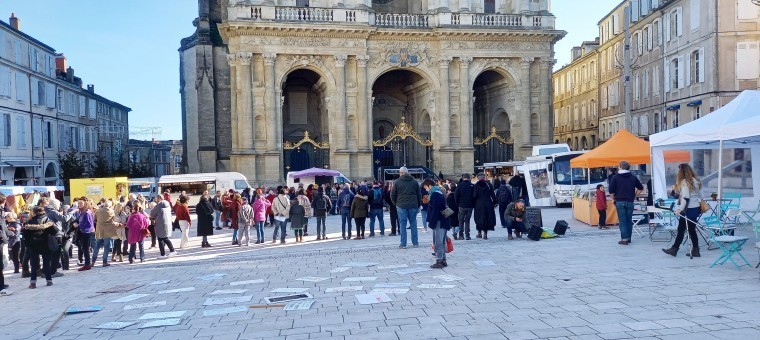 Mobilisation générale contre les féminicides, les violences sexuelles et toutes les violences de genre