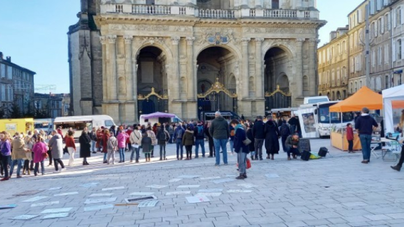 Mobilisation générale contre les féminicides, les violences sexuelles et toutes les violences de genre